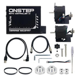 V4-Lite Onstep EXOS2 Equatorial Mount V4 Upgrade Kit Biaxial Tracking Astronomical Accessory