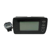 Electric Forklift Display Assembly B00CR001B01 for Forklift Display Meter 12V 15W Instrument Displa