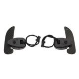 Steering Wheel Shift Paddle Magnetic Carbon Fiber Shifter Paddles Replacement for AMG Line W205 20152021