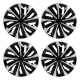 4pcs Hubcaps 16in Hubcap Wheel Cover Replacement for Ford Escape Ranger Most Cars