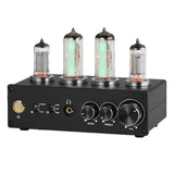 T9 Mini 6E2 mm/ Phono Stage Turntable Preamp HiFi Stereo Audio Vacuum Tube Preamplifier Dekstop Hea