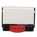 MPPT Solar Charge Controller 30A 12V 24V Automatic Detection Safe Multiple Load Control MPPT Solar Regulator for Lithium Batteries