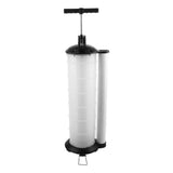 7L Engine Oil Fuel Extractor Pump Manual Suction Vacuum Petrol Fluid Transfer Pump Tank