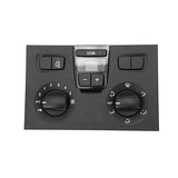 1801707 2008142 1748565 2419809 2259512 40PIN Cabin Heater Air Conditioning Switch Panel for Trucks