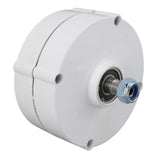 12V 3 Phase AC Permanent Magnet Alternator Compact Portable Electric Motor Generator for Household Appliances 100W