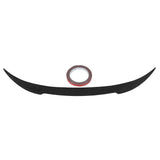 V Style Dry Carbon Fiber Rear Trunk Spoiler for M6 Convertible (2012-2016)