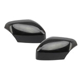 Outer Rearview Mirror Cover Cap Side Mirror Housing Lid Shell Trim Hood for Volvo XC90 2007-2014 XC7