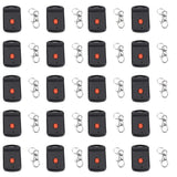 10 Dip Switch MultiCode 3060 3089 300MHz Garage Door Opener Remote Replacement Key 20pcs