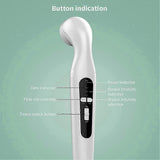 Ultrasound Physiotherapy Device Arthritis Physical Therapy Waist Arm Body Pain Relief Muscle Stimul-Good