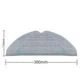 Hepa Filter Dust Bags For S8 S8 Roller Side Brush Mop Cloth