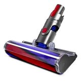 Quick Release Soft Roller Cleaner Head For Vacuum Cleaner Floor