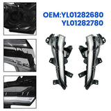 Car LED Daytime Running Lights Turn Signal Lights for 508L Left YL01282780