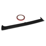 Roof Spoiler Lip,For WRC Rear Window Rear Roof Spoilerfor M Rear Window Spoiler Versatile Functionality