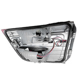 63217217313 Left Rear LED Lamp Trim Bezel Shell Reversing Signal Brake Light for X3 F25 2009-2017 T JP