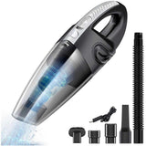 Wireless Car Vacuum Cleaner Wet And Dry Pet Hair Cleaning Device Portable Strong Vacuum Cleaners Fru