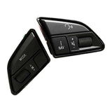 4L0951523D New Car Steering Wheel Multi Function Control Buttons Switch STD for A4 A5 Q5 S4 S5 RS4