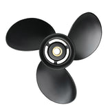 362-64101-0 Propeller 9.25x9 for Outboard Motor 2T 9.9HP 18HP 15HP Size 9-1/4 X 9 ,3BAB64518-0 Boat