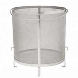 Stainless Steel Beer Wine House Home Brew Filter Basket Strainer