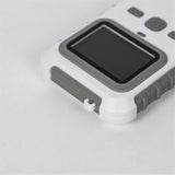 Nuclear Radiation Detector - Radiation Dosimeter with LCD Display,Beta Gamma X-Ray Rechargeable Rad