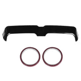 Car Rear Spoiler Fitfor Mk,Car Rear Spoiler Truck Car Rear Spoiler Accessories Car Rear Spoiler Power Packed Performance