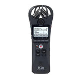 H1N Handy Recorder Digital Camera Audio Recorder Stereo Microphone for Interview SLR Recording Micr