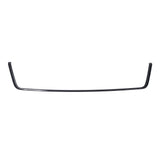 Front Bumper Grill Trim,Front Bumper Grill Trim Front Bumper Grille Trim Front Bumper Grille Strip Convenient Use