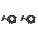 2X Engine Pull for Gy6 150Cc 180Cc 200Cc 250 Hand Pull for Jinlang Jinling JLA-925E, JLA-931E ATV UT