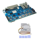 For Banana Pi -R4 Router Development Board 4GB RAM MT7988A High-Performance Open-Source Router Boar