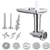 Meat Grinder Accessories For Bench Mixers
