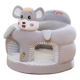Black Friday 2023 Seat  Sit Up Chair Plush Toddler Sofa Chair  Support Floor Seat  Learn To Sitno Fillers