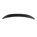 Carbon Fiber Trunk Spoiler High Strength Car Rear Trunk Lid Spoiler Replacement for Kia Stinger 2018?2023