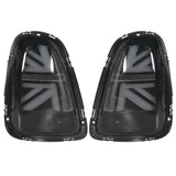 LED Tail Light,VLAND for JCW Union Taillights Assembly Turn Signal Sleek Aesthetic
