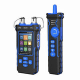NF-8508 Digital Network Cable Tester Rechargeable Line Finder Wire Tracker Meter FK FK