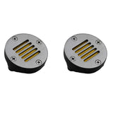 2X 8Ohm LIVE 1.5Inch Tweeter Speaker Unit Air Motion 30W HIFI Treble Loudspeaker AMT-40 Super Belt T
