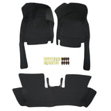 Car Floorl Liner,3PCS/Set Car Floor Mats Car Carpet Auto Carpet Remarkable Clarity