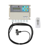 (B) Multipurpose Solar Charge Controllers 12V/24V with Double USB Port for Enhances Energy Efficiency in Applications  B B B B B