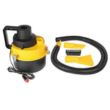 12v Portable Handheld Car Vacuum Cleaner Auto Wet Dry Dual Use Vacuum Cleaner Multicolor