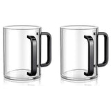 Hand Washing Cup with Dual Handles Acrylic Washing Cup for Netilat YadayimNegel Vasser Wash Cup Hand