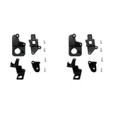 2X for C5 Left Headlight Bracket Repair Kit 6212.F0 Car Accessories