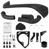 Car Accessory,Wading Intake Snorkel Hose Intake Snorkel Kit Wading Snorkel Future-Proof Design
