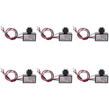6X Photocell Switch -301F 120-277V Dusk to Dawn Sensor Photoelectric Switch Light Photocell Sensor L