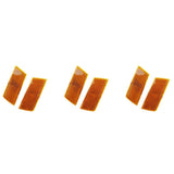 3X Car Left Right Front Bumper Side Turn Signal Lamp Marker Light Leaf Lamp for 300 300C 04805860AA
