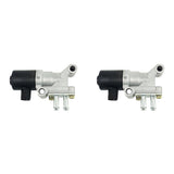 2X Idle Air Control Valve IACV for Accord 1994-2000 138200-0480 36450-P0A-A01 Car Accessories Parts