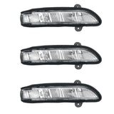 3X Car Right Door Mirror Turn Signal Light for W211 W221 W219 2007-2011 E320 E350 E550 E63 219820062