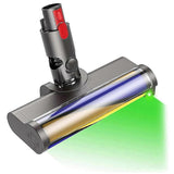 Brush Head For Dyson V7 V8 V10 V11 V15 Hardwood Floor Brush Head Replacement Parts With Dust Detecti