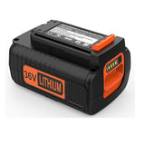Autumn Promotion,36V 2Ah Lithium Battery, Compatible With All Best Seller Top Rated Black+Decker