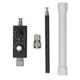 Full Band Tuned Antenna QRP HF Antenna QRP Shortwave Antenna HF Full Band Tuned FM Aviation UV for R