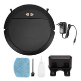 Voice Control Robot Vacuum Cleaner with 4KPa Suction Power App Control Self Charging Robotic Vacuum Cleaner for Pet Hair Hard Floors EU Plug