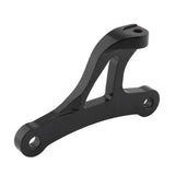 (Black) Motorcycle Front Engine Mount Bracket for Harley Davidson Sportster 1200 883 1200 Nightster XL1200N