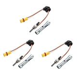 3X 12V-24V Diesels Heater with Wrench for Glowpin Glow Pin Plug 1000-8000KVA for Airtronic D2 D4 D4S